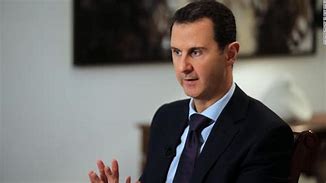 Image result for Bashar al-Assad Ophthalmologist