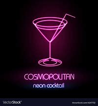 Image result for Cocktail Neon Sign