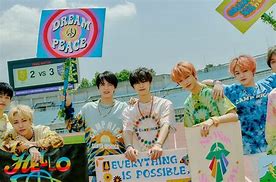 Image result for NCT Dream Hello Future Keychain