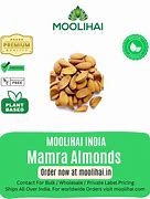 Image result for Mamra Almonds