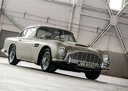 Image result for Aston Martin DB5 V8