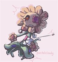 Image result for Stuffy Flower Art