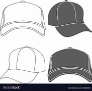 Image result for Printable Baseball Cap