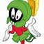 Image result for Marvin the Martian Art