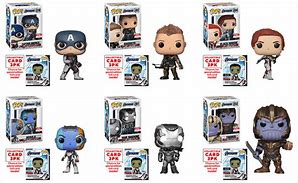 Image result for Avengers Endgame Bucky Pop