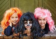 Image result for Wigs for Halloween