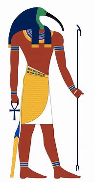 Image result for Thoth Ancient Egypt