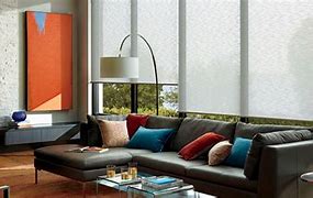 Image result for Wood Roller Shades