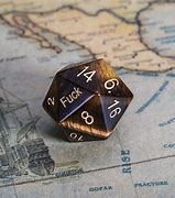 Image result for Unique D20 Dice