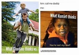 Image result for Hamlet Memes