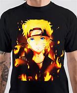 Image result for Naruto Shirt