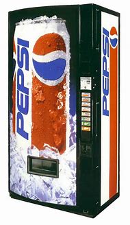 Image result for Diet Pepsi Machine