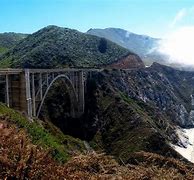 Image result for Big Sur Bridge