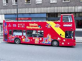 Image result for London Open Top Bus Tour