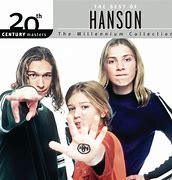 Image result for Hanson Music Band