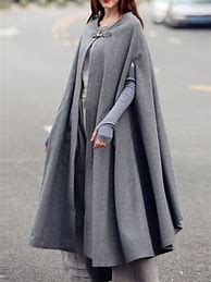 Image result for Women's Winter Cape Coats