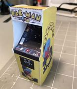 Image result for Pacman Arcade Machine Logo