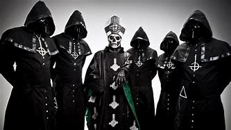 Image result for Ghost Rock Band