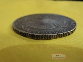 Image result for Mexico Silver 8 Reales