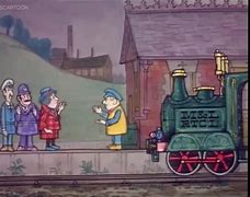 Image result for Ivor the Engine 00 Gauge