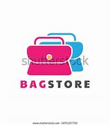 Image result for Bag. Shop Logo Pinterest