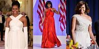 Image result for Michelle Obama Gowns