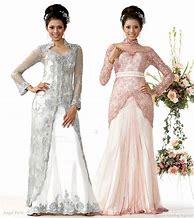 Image result for Indonesian Wedding Dresses