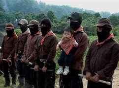 Image result for Zapatista Army of National Liberation