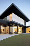 Image result for Modern Mostly Glass House