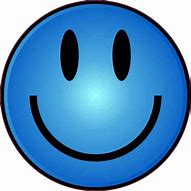 Image result for Blue Smiley-Face Teeth