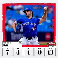 Image result for Robbie Ray Graphic