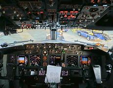 Image result for SouthWest 737 Cockpit