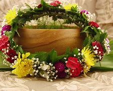 Image result for Anime Hawaiian Lei