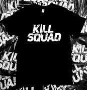 Image result for Kick Murder Squad Logo