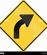 Image result for MUTCD Curve Signs