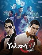 Image result for yakuza ps2 characters