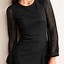 Image result for Boden Black Dress