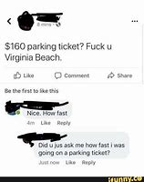 Image result for Parking Ticket Meme