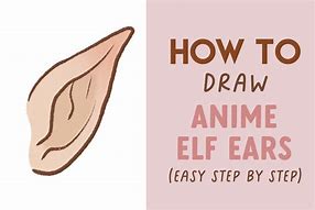 Image result for Elf Ears Cartoon