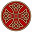 Image result for Celtic Cross Art