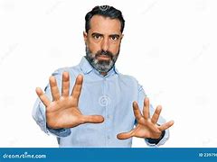 Image result for Middle-Aged Man Shouting with Beard