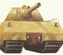 Image result for Maus Tank Anime