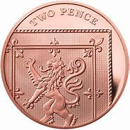 Image result for British New Pence Coins