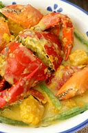 Image result for Blue Crab Dinner Ideas