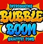 Image result for Fun Bubble Fonts