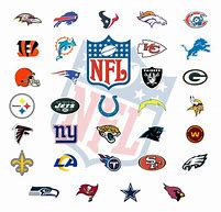 Image result for Printable NFL Team Logo