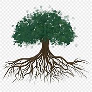 Image result for Tree of Life with Roots Clip Art