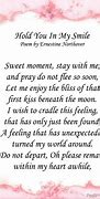 Image result for Ryming Poems On Smile