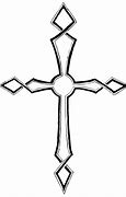 Image result for Rugged Cross Tattoo