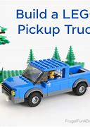 Image result for LEGO Red Truck